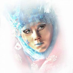 Voir le détail de cette oeuvre: Rêverie