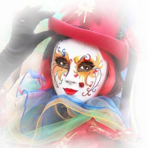 Voir le détail de cette oeuvre: Espiègle