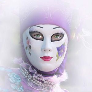 Voir le détail de cette oeuvre: Violeta