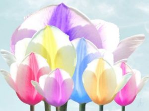 Voir le détail de cette oeuvre: Douceur printanière