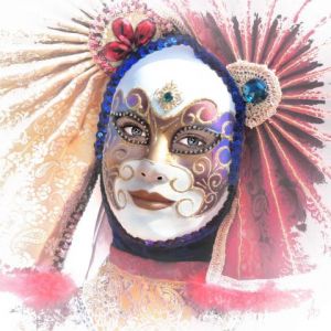 Voir le détail de cette oeuvre: Papillonne