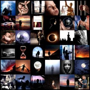 Voir le détail de cette oeuvre: Ambiance La force ancestrale